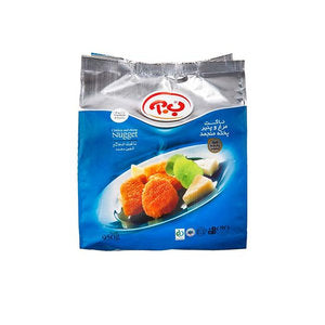 قطع دجاج وجبن مقلية 950 جرام قطع دجاج وجبن مقلية 950 جرام